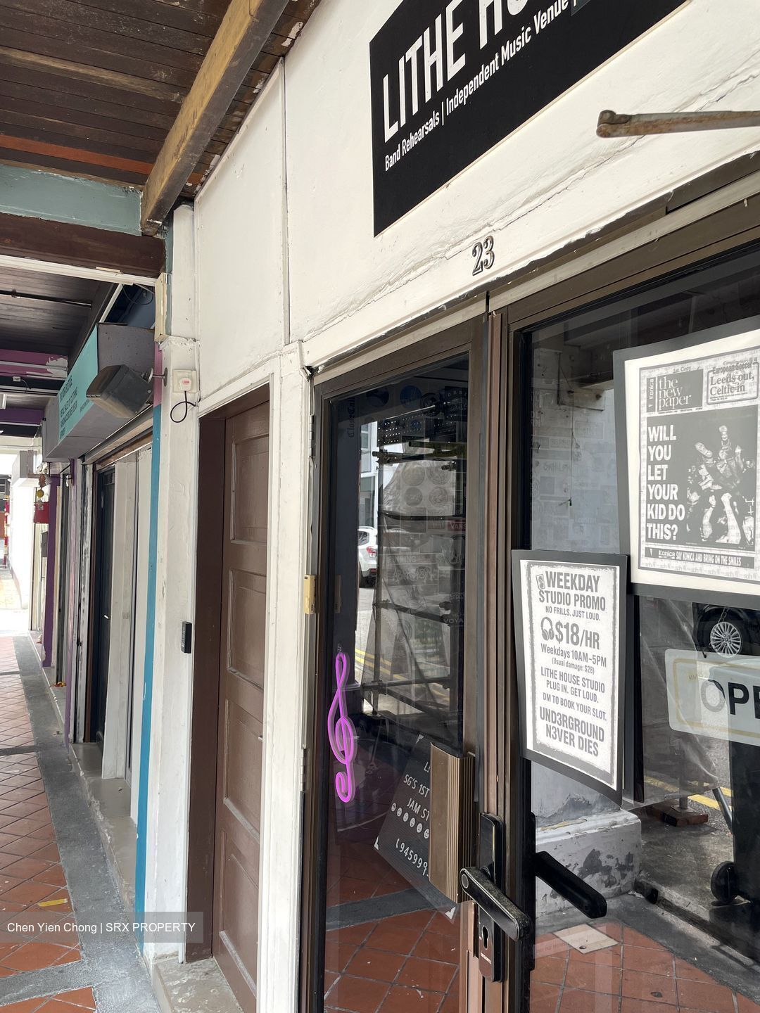 Little India Conservation Area (D8), Shop House #530106151